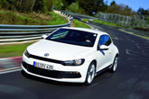 Volkswagen Scirocco 2.0TDI 140PS - Stage 1 Tuning